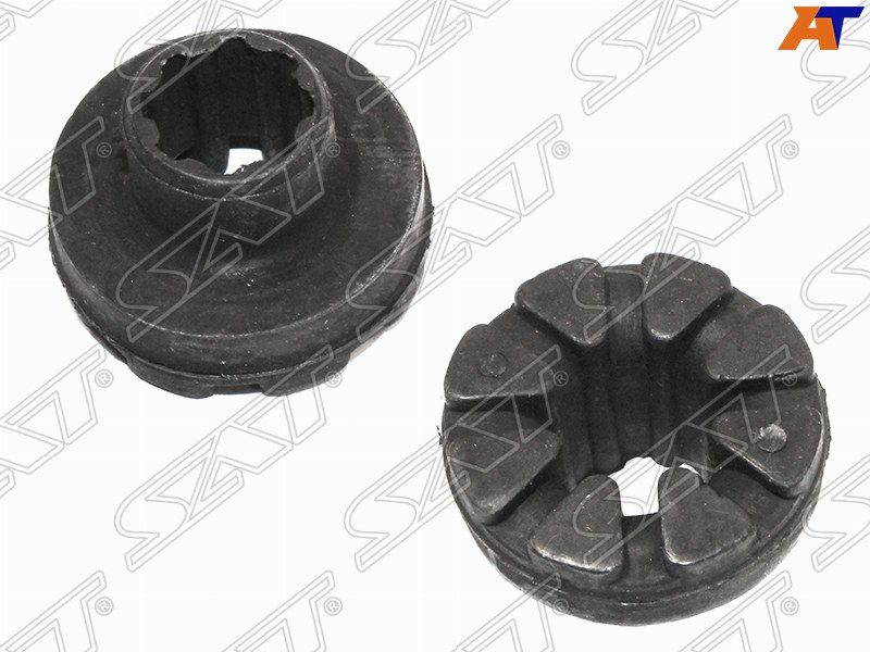 Втулка крепления радиатора Ducato 2.3.244(RUS)/Boxer 2