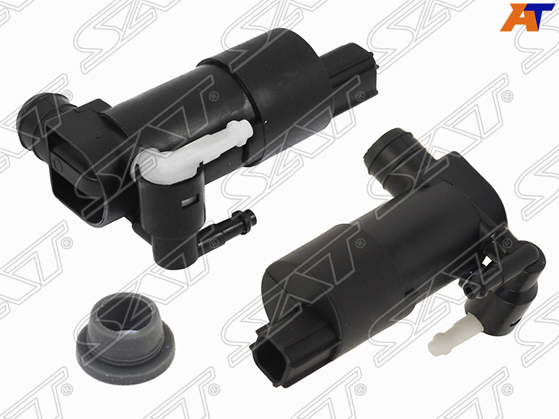 Насос омывателя лобового стекла (1 выход) Transit 14- SAT ST1791928