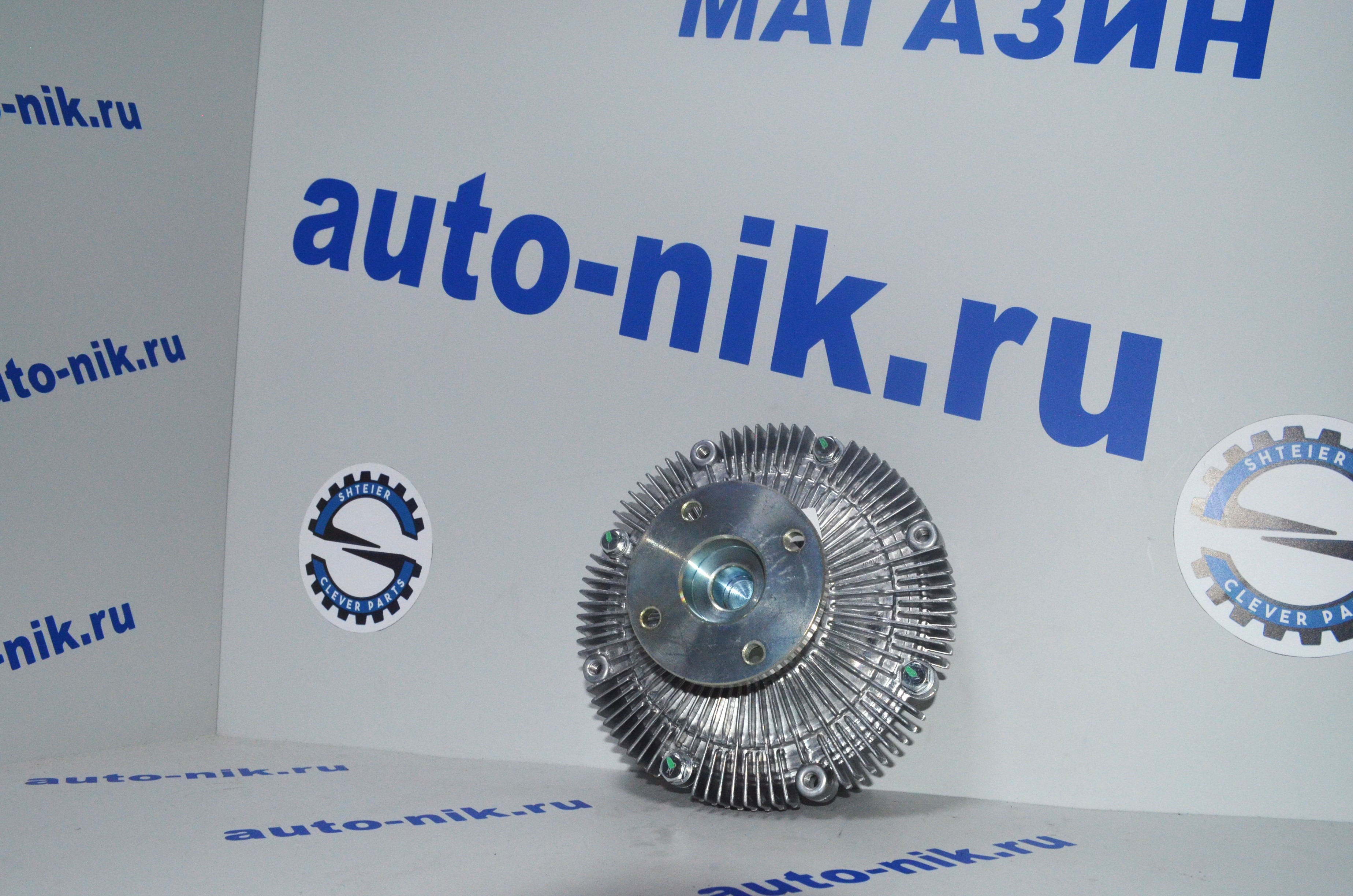 Вискомуфта без крыльчатки дв.Nissan VQ35DE  SAT ST21082AG200