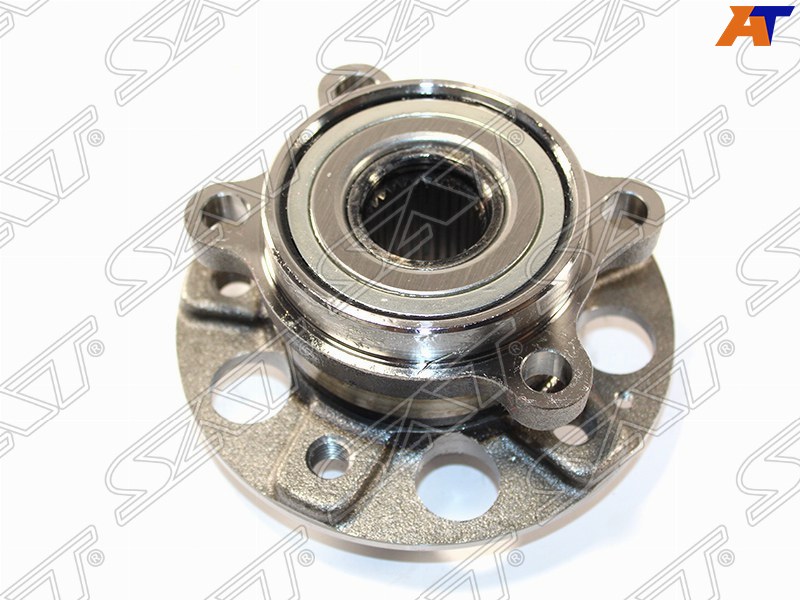 Ступица в сборе перед AWD  SsangYong New Action G20/D20 10> SAT ST4142034000