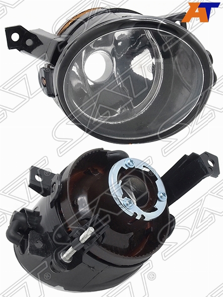 Фара противотуманная правая VW Caddy/Eos/Golf Plus/Tiguan/Touran 04> SAT ST4412039R