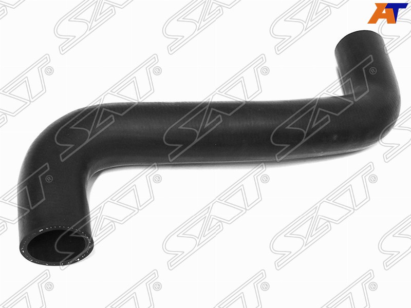 Патрубок радиатора верхний подводящий Subaru Forester 2,0-2,5  07-12/Impreza 1.5 07-14/Legacy 03-09 SAT ST45161AG000
