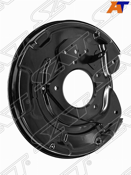Защита тормозного диска зад правый Toyota Land Cruiser 200 07-  SAT ST4650360221