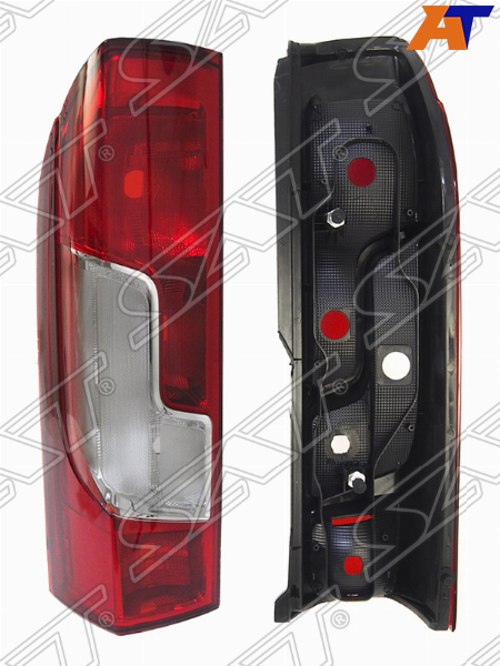 Фонарь (стоп сигнал) задний левый Ducato (290)/Boxer 3/Jumper 3 14-> SAT ST5521948LUE