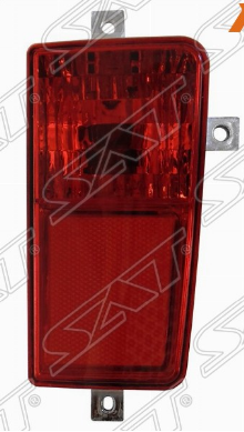 Фонарь задний п/т (в бампере) правый (катафот) Ducato(250)/Boxer/Jumper 06- SAT ST55229D2R