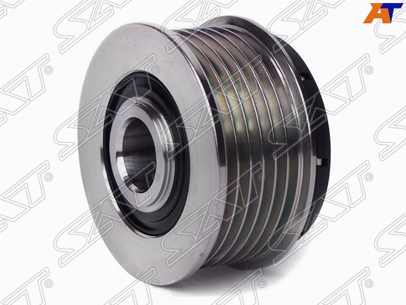 Шкив генератора Е4/Е5 Boxer 3/Jumper 3/Ducato 3 06-/Transit 06- 2,2 SAT ST77364082