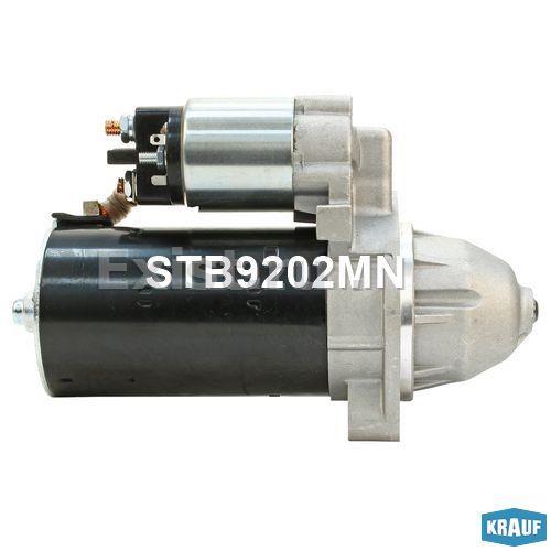 Стартер (2.3Kw) MB 211 2.1 CDI 901/902 OM611.981 04./Sprinter 2.2/2.7/3.2 99> KRAUF STB9202MN