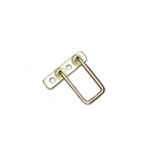 Ответная часть замка задней двери верхная правая Transit с00г. BSG STD638