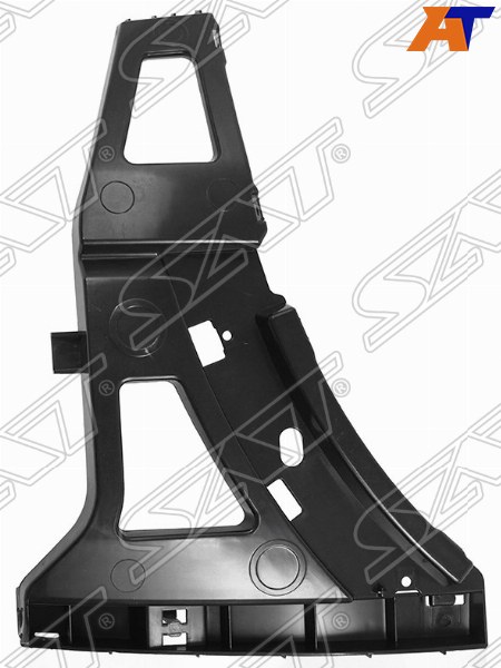 Кронштейн (крепление) бампера правый  Transit 14-  SAT STFDR8000B1