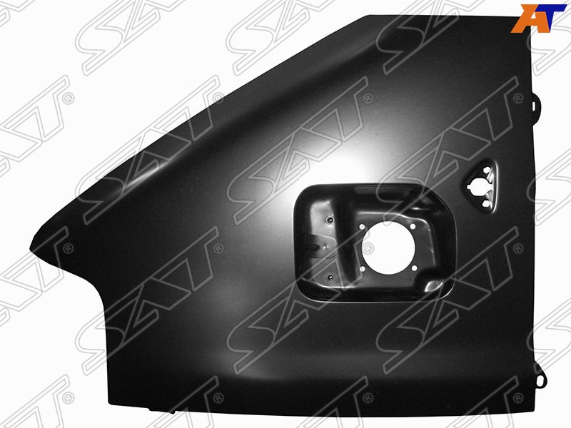 Крыло переднее левое Ducato 244 02-06 SAT STFT750162