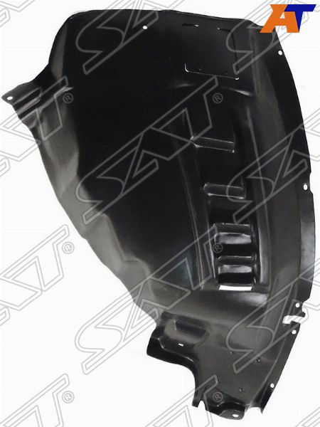 Подкрылок (локер) правый передний под туманку Ducato (250)/Jumper 3/Boxer 3 06> SAT STFT76016L1