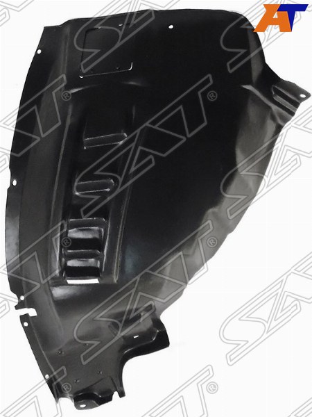 Подкрылок (локер) передний левый под туманку Boxer/Jumper/Ducato 3 06- SAT STFT76016L2