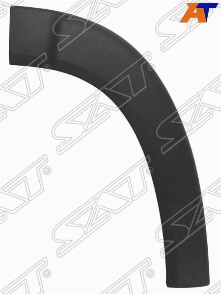 Молдинг двери передней левой Ducato (250) Boxer 3/Jumper 3 06->арка двери R16 SAT STFT76040MD2