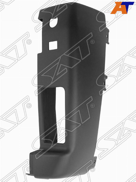 Клык заднего бампера прав MAXI Jumper/Ducato/Boxer 06- SAT STFT76064A1