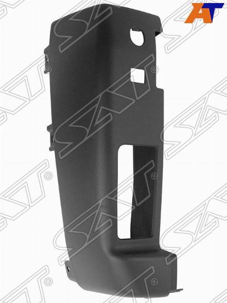 Клык заднего бампера лев MAXI Jumper/Ducato/Boxer 06- SAT STFT76064A2