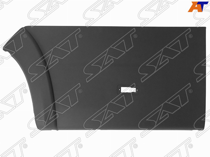 Молдинг (98,5x52,5см) левый за задней аркой Ducato (250)/Boxer с06г./Jumper 3 с06> SAT STFT76070MF2