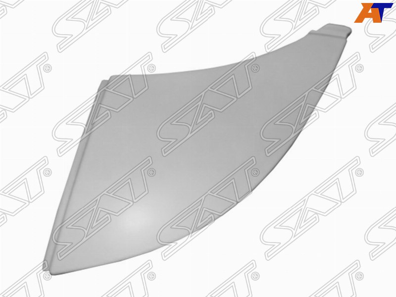 Молдинг над фарой левый Ducato(250)/Boxer 3/Jumper 3 06> SAT STFT76206A2