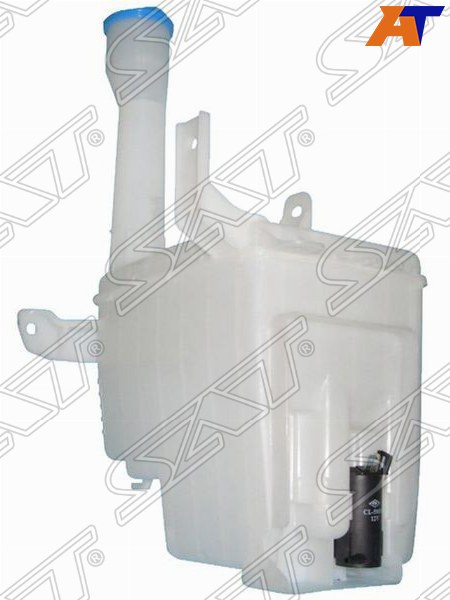 Бачок омывателя с моторчиком Mitsubishi Lanser Cedia 00-03/Lancer 03-10 SAT STMBW31010