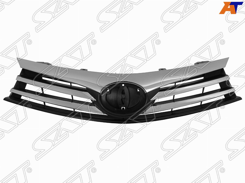Решетка радиатора Toyota Corolla 13-16 SAT STTY330930