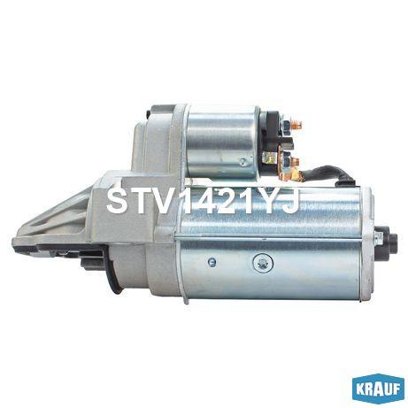 Стартер E 4 Boxer 3/Jumper 3 2.2 с 06-/ Transit 2.4(115/140л.с) с 06- KRAUF STV1421YJ
