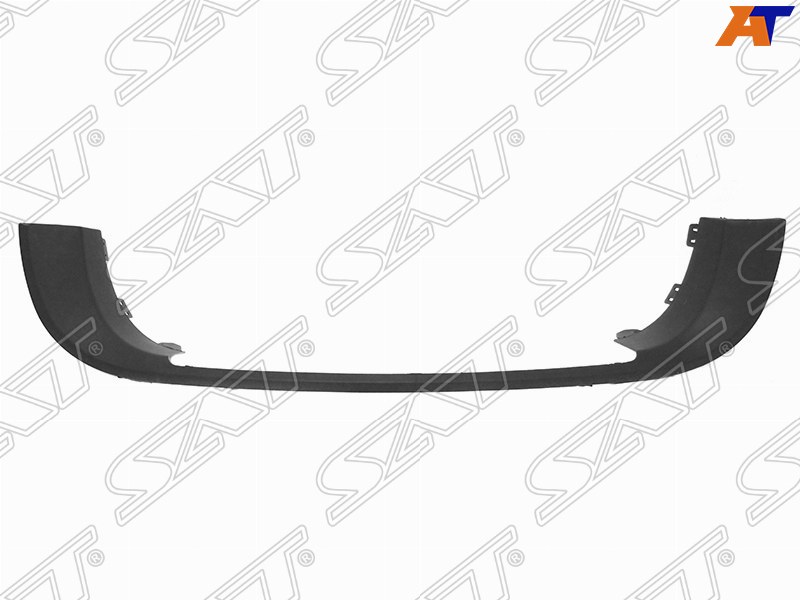 Накладка на решетку бампера переднего Volkswagen Crafter 06- SAT STVWF6000GM0