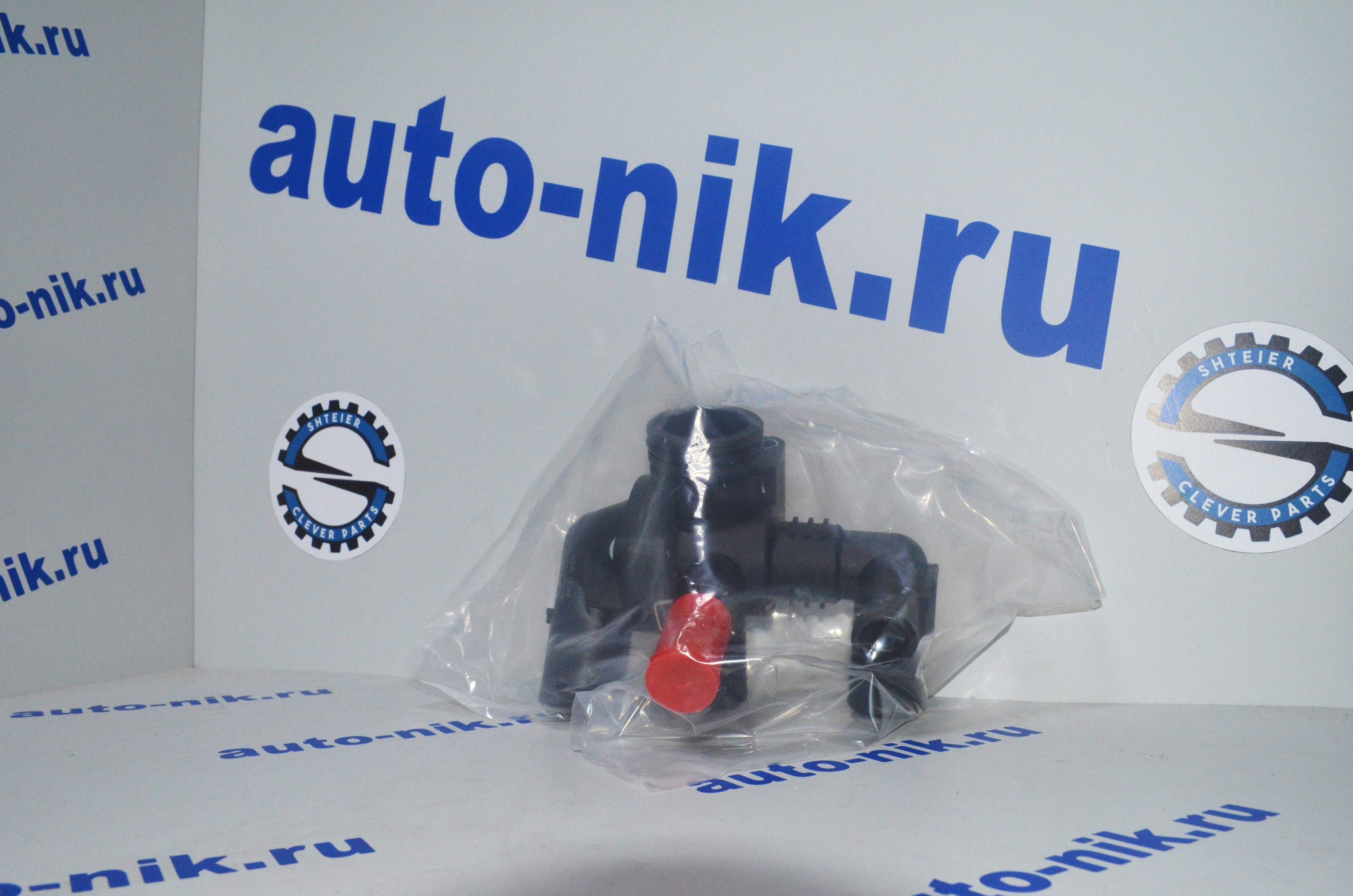 Корпус термостата Е5 с датчиком в сборе Boxer 3/Jumper 3/Transit 11-> 2.2 OES T10603
