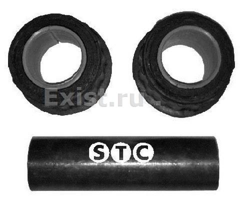 Сайлентблок серьги рессоры (комплект со втулками) Ducato(250)/Jumper3/Boxer3 06> STC T405274