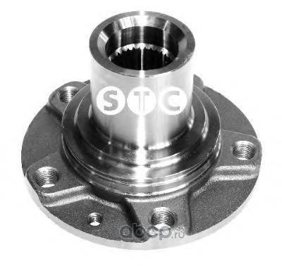 Ступица переднего колеса R15 Ducato 250 06-/Jumper/Boxer 06-  STC T490105