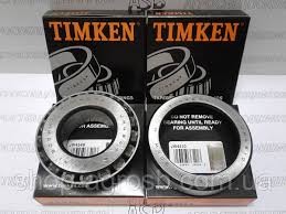 Подшипник хвостовика заднего моста внутренний (45x95x26,5) MB Sprinter 906 (315,515)/Crafter 2006> TIMKEN T7FC045