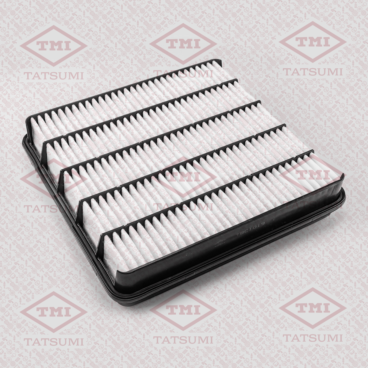 Фильтр воздушный TOYOTA Land Cruiser 08> TATSUMI TBC1019