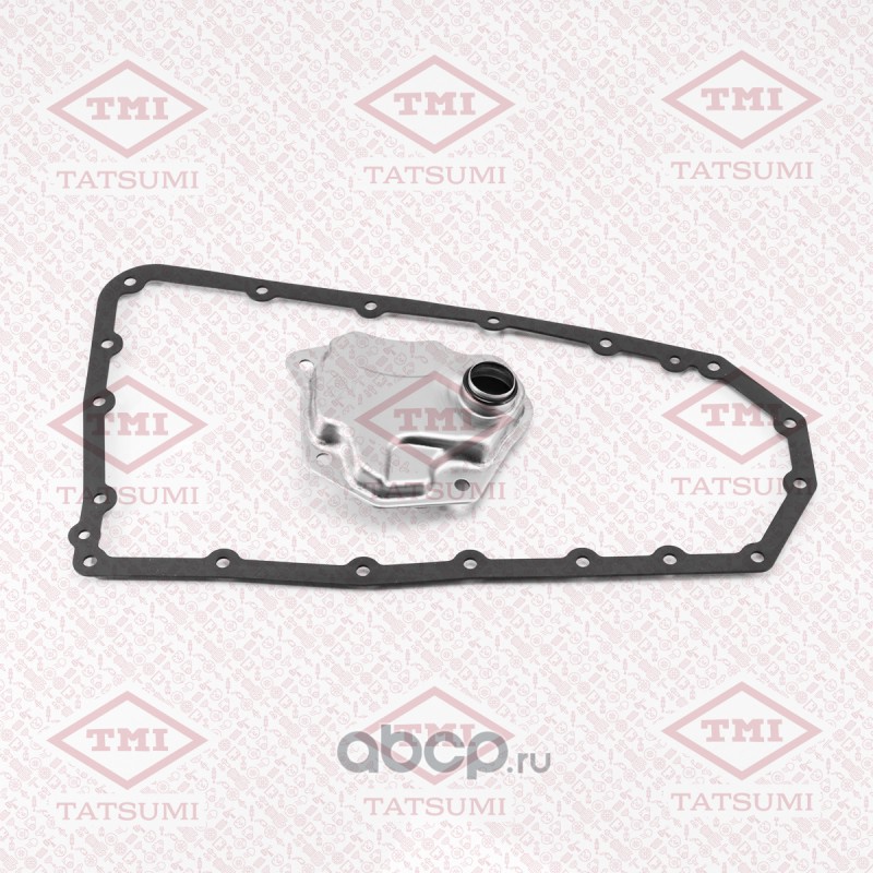 Фильтр АКПП с прокладкой Nissan Qashqai/X-Trail 07->  TATSUMI TBI1004