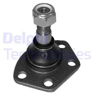 Шаровая опора перед R16 Ducato 244/Rus/Boxer/Jumper 02>06 DELPHI TC829