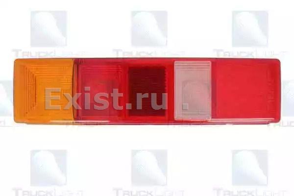 Стекло заднего фонаря фургон лев/прав Transit 01.71-08.14 TRUCKLIGHT TLFO001LRL