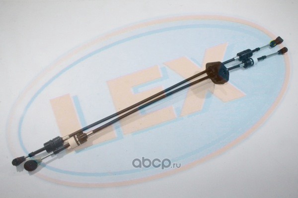 Трос КПП Transit 06- (VXT75) МКПП LEX TR3533