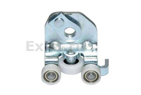 Ролик сдвижной двери верхний без кронштейна Boxer/Jumper/Ducato 06> TORK TRK0798