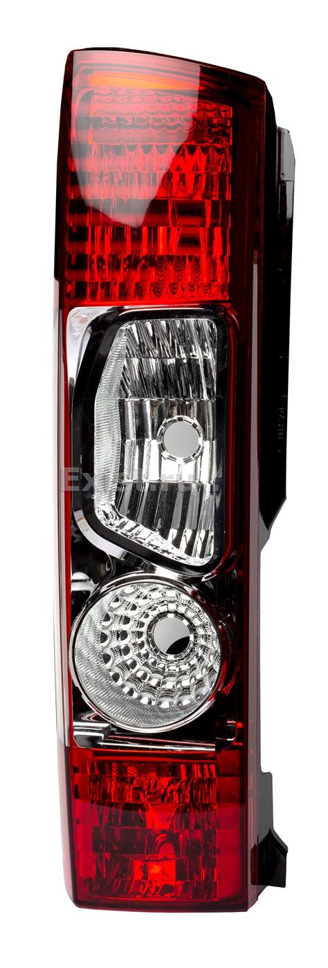 Фонарь задний левый (без платы) Ducato(250)/Boxer 3/Jumper 3 c 06- TORK TRK0873