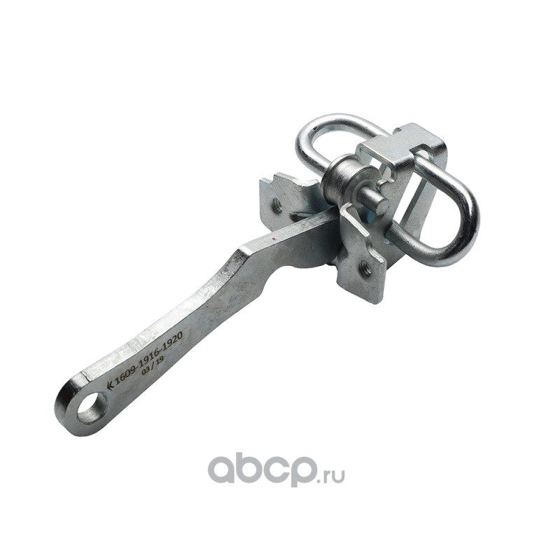 Ограничитель передних дверей R=L Ducato RUS/244 94-/02-  TORK TRK0908