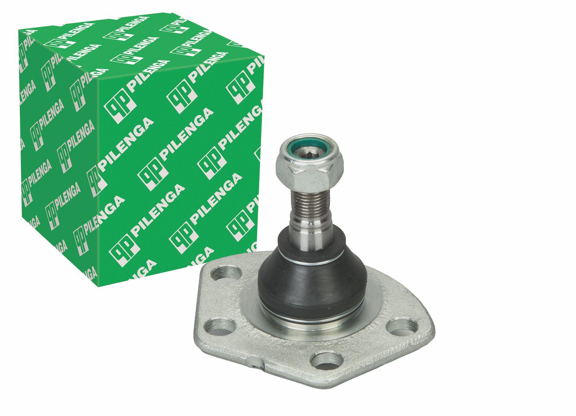 Шаровая опора передней подвески R15 Ducato 244/Rus 02>06/Boxer/Jumper PILENGA TSP3150