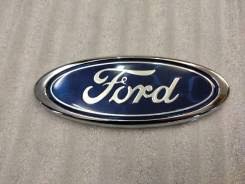 Эмблема задняя (овал) FF2/FUSION/KUGA 08-12/Mondeo 07-/Transit 00-  VAP VFD1779943