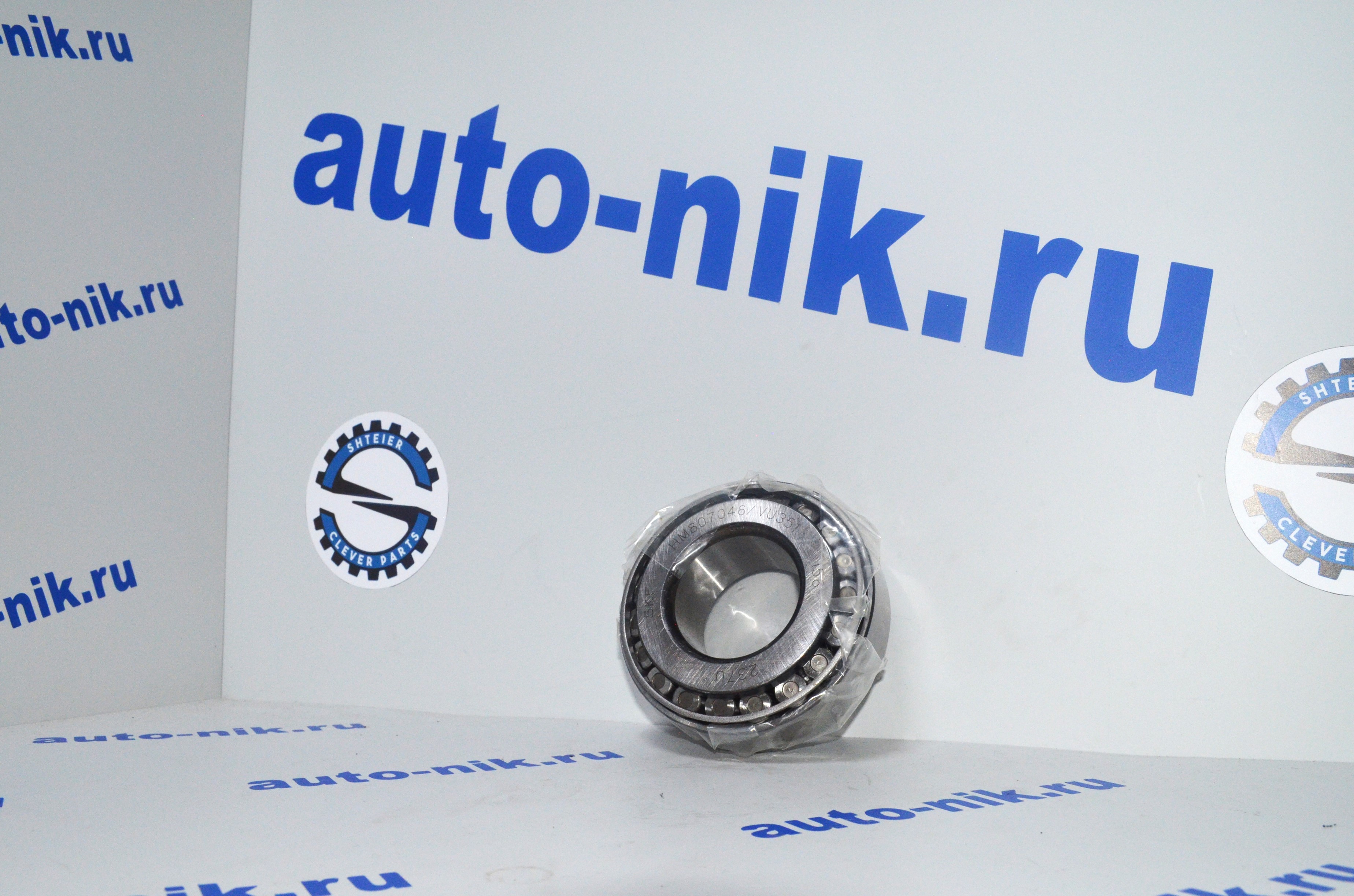 Подшипник большой хвостовика заднего моста Tr'14- SKF VKBC53093EX