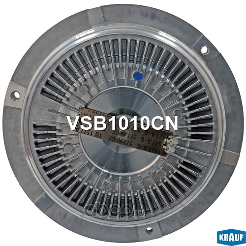 Вискомуфта вентилятора BMW e34/e32 3.0/3.5 <95 KRAUF VSB1010CN