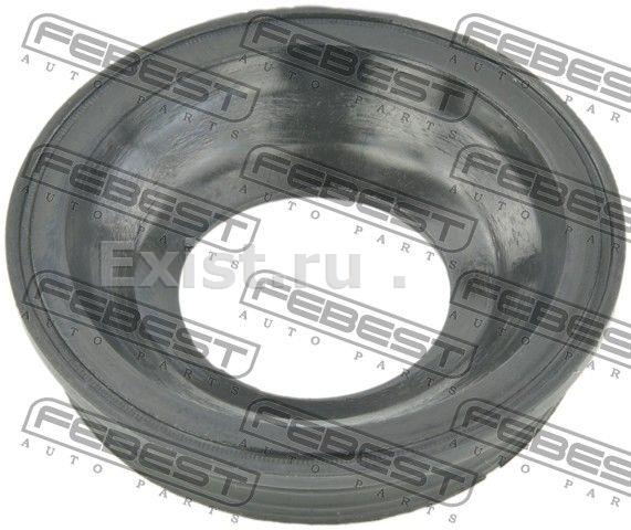 Кольцо уплотнительное форсунки Crafter 06- FEBEST VWCP001