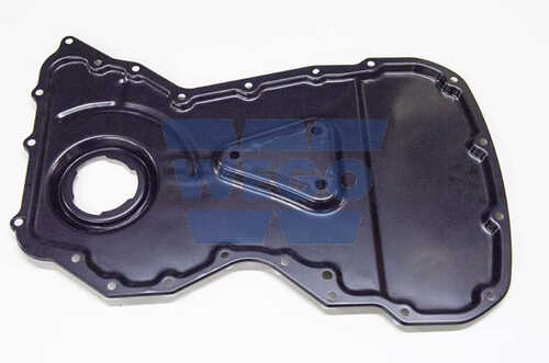 Крышка двигателя передняя Е4/Е5 Boxer/Jumper/Transit 2.2 06-  WEGO W101002P