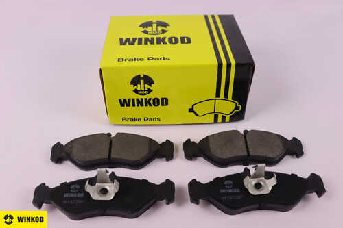 Колодки зад Mercedes 2-t, LT28 с ушами WINKOD W1872BP