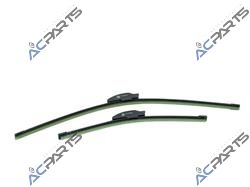 Щетки стеклоочистителя бескаркасные комплект 2шт (550mm/650mm) Ducato(250)/Jumper 3/Boxer 3 PILENGA WBP5565PB