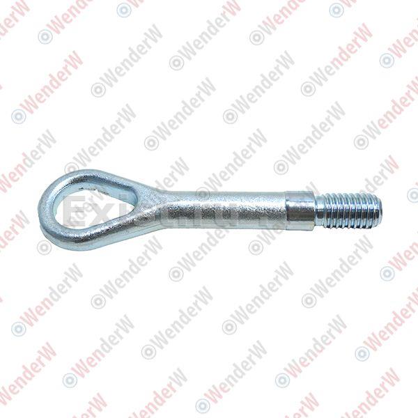 Крюк буксировочный Audi A3/Q7/TT/Skoda Oktavia/Superb/Yeti/VW Beetle/Caddy/Golf/Jetta/Passat/Tiguan WENDERW WERR0380