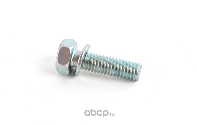 Болт картера поддона АКПП (M6x1x21) Audi/Seat/Skoda/VW 03> VAG WHT000309