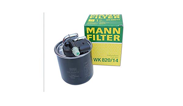 Фильтр топливный с датчиком 646 мотор MB Classic E5 MANN FILTER WK82014