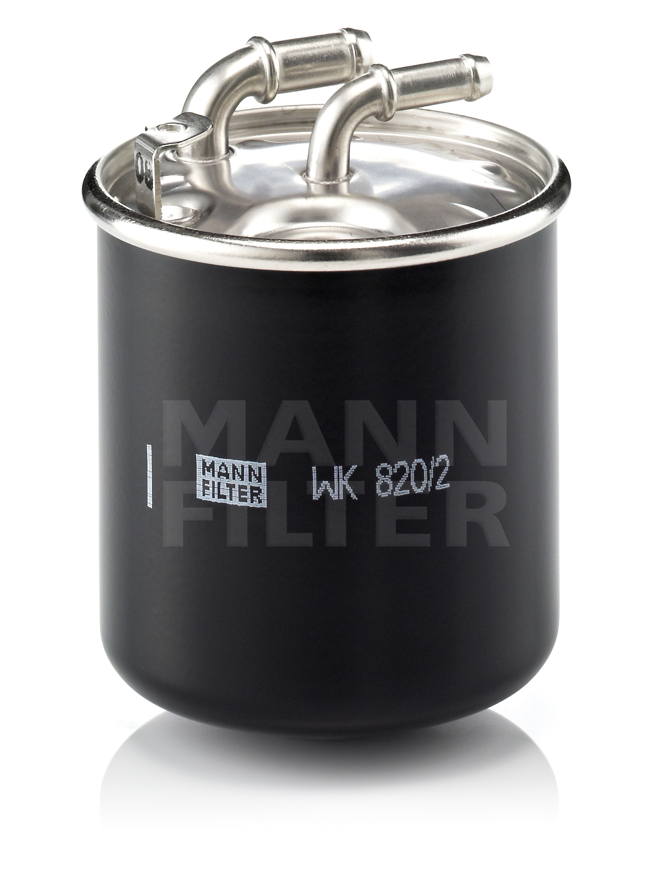 Фильтр топливный без отстойника/с подогревом MB W204/211/212/164/251/Sprinter 206=>  MANN FILTER WK8202X