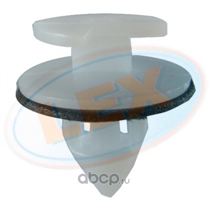 Фиксатор дверной панели Peugeot/Citroen AX/BX/GS/LNA/104/106/205/306/309/405/505/605/Renault R11/R18 LEX WW0300